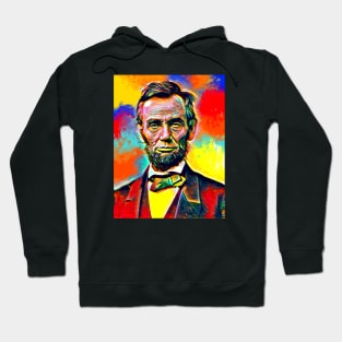 Abraham Lincoln Hoodie